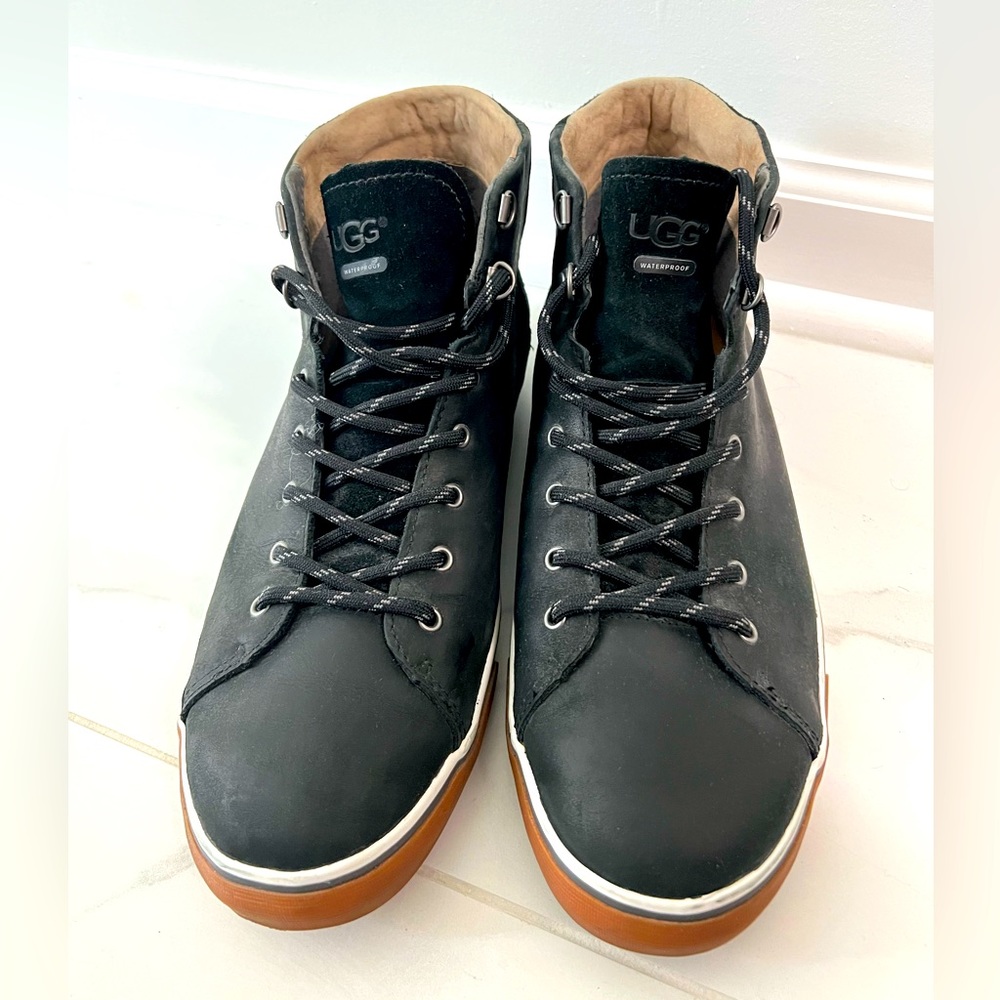 Ugg waterproof sneakers!